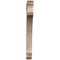 Ekena Millwork Legacy Traditional Rough Sawn Bracket, Douglas Fir, 4"W x 34"D x 42"H BKT04X34X42LEC01RDF - alternate 4